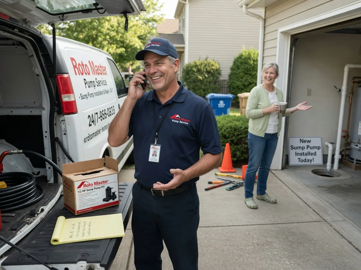 Sump Pump Installation Brooks, ME FAQs
